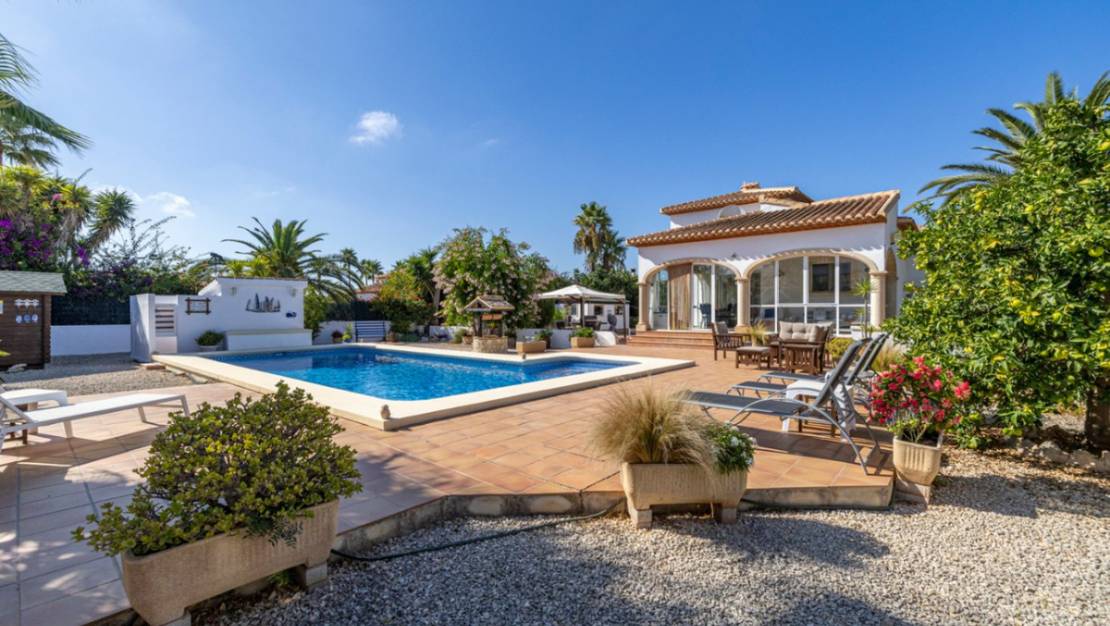 Venta - Chalet - Jávea - Xàbia - Jávea - Xàbia Centro