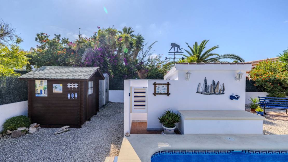 Venta - Chalet - Jávea - Xàbia - Jávea - Xàbia Centro