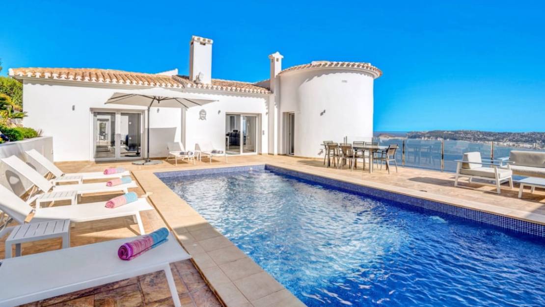 Venta - Chalet - Jávea - Xàbia - Jávea - Xàbia Centro