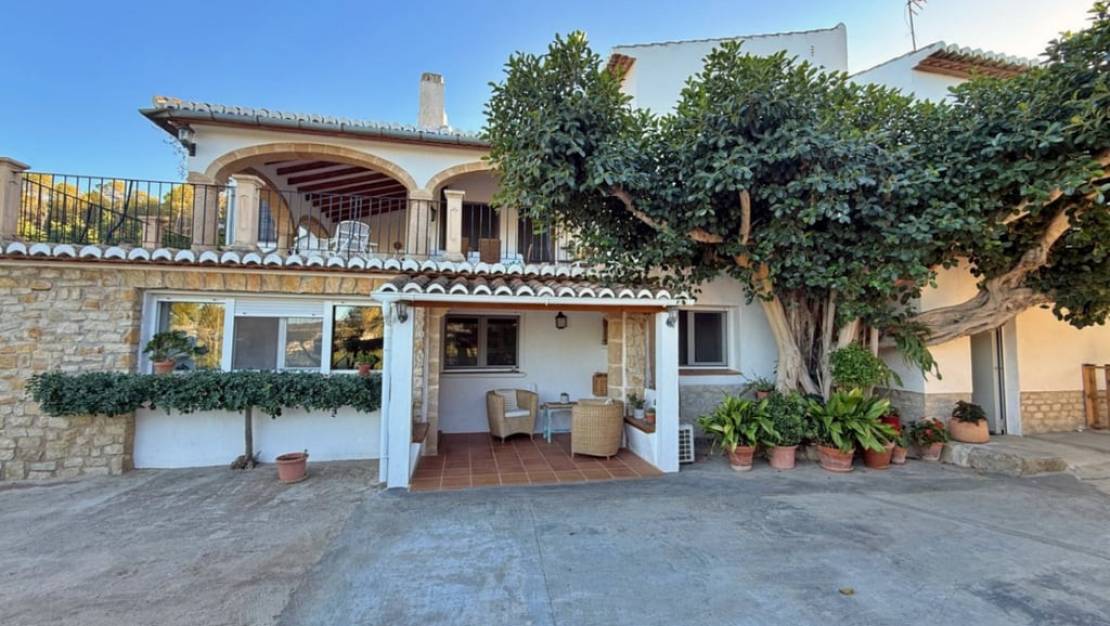 Venta - Chalet - Jávea - Xàbia - Jávea - Xàbia Centro