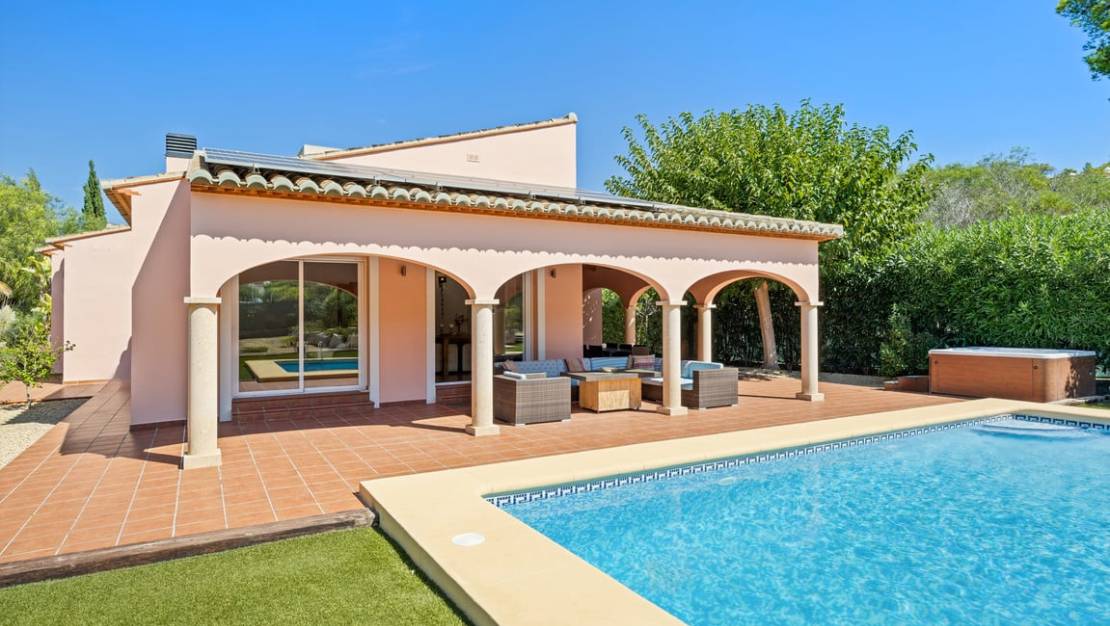 Venta - Chalet - Jávea - Xàbia - Jávea - Xàbia Centro