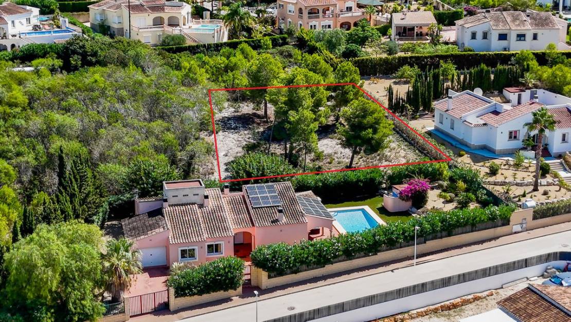 Venta - Chalet - Jávea - Xàbia - Jávea - Xàbia Centro