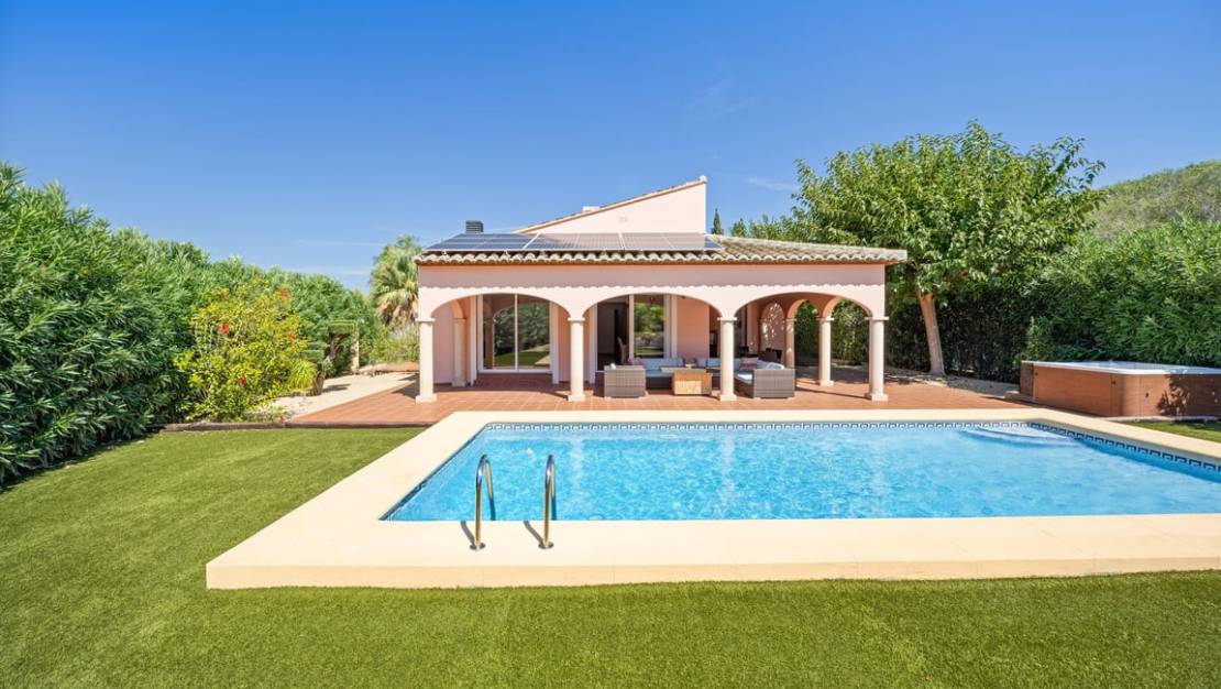 Venta - Chalet - Jávea - Xàbia - Jávea - Xàbia Centro