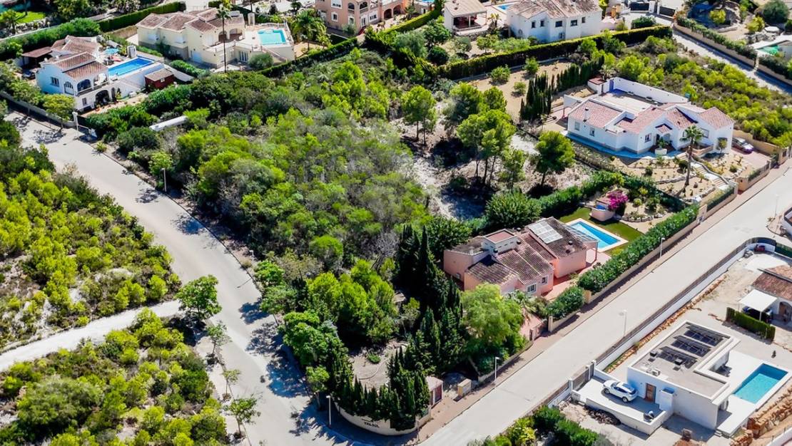 Venta - Chalet - Jávea - Xàbia - Jávea - Xàbia Centro