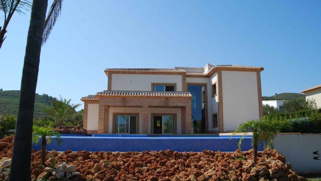 Venta - Chalet - Jávea - Xàbia - Jávea - Xàbia Centro