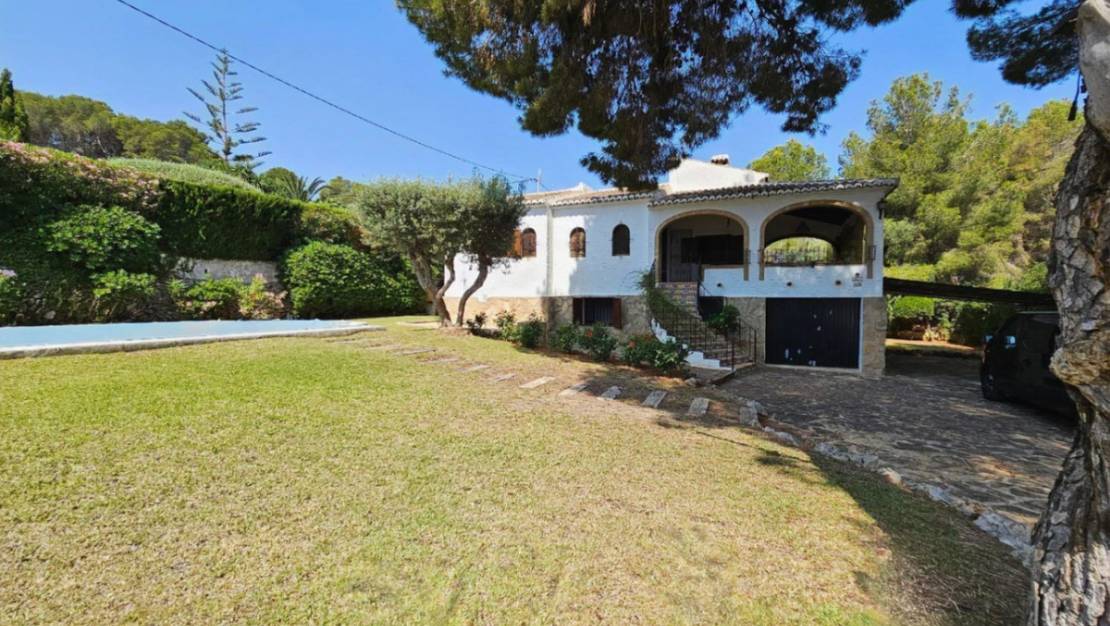Venta - Chalet - Jávea - Xàbia - Jávea - Xàbia Centro