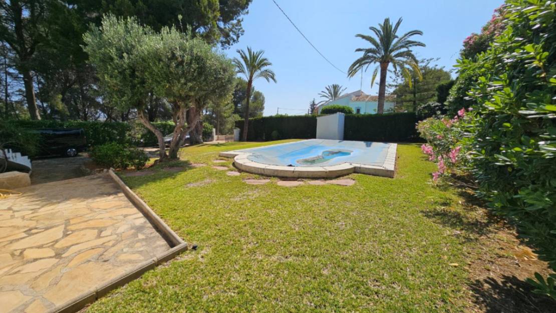 Venta - Chalet - Jávea - Xàbia - Jávea - Xàbia Centro