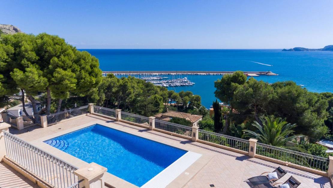 Venta - Chalet - Jávea - Xàbia - Jávea - Xàbia Centro