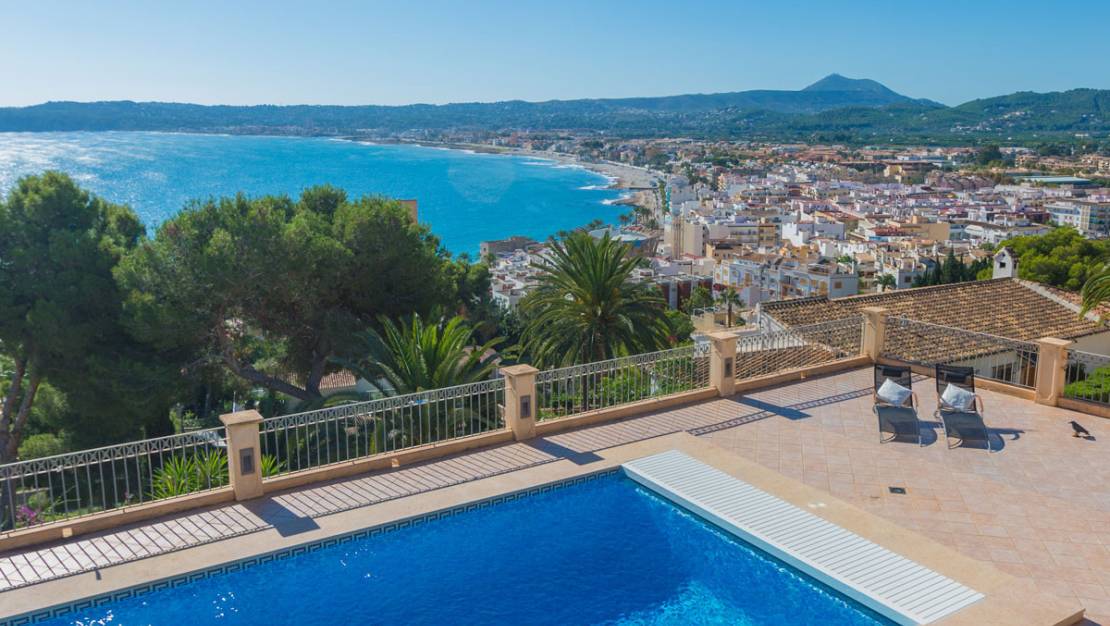 Venta - Chalet - Jávea - Xàbia - Jávea - Xàbia Centro