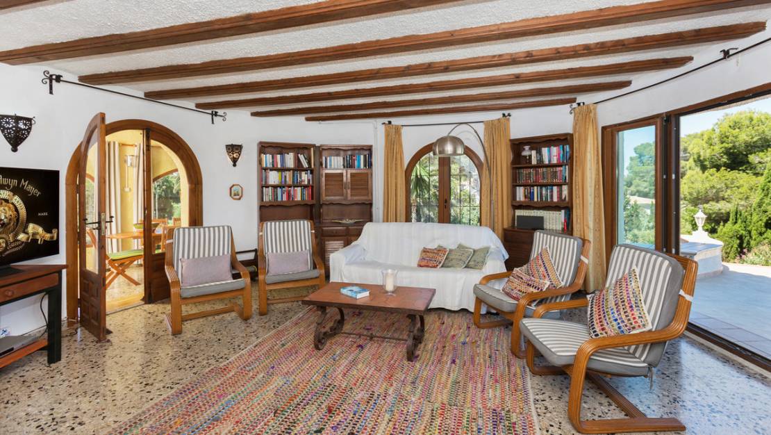 Venta - Chalet - Jávea - Xàbia - Jávea - Xàbia Centro