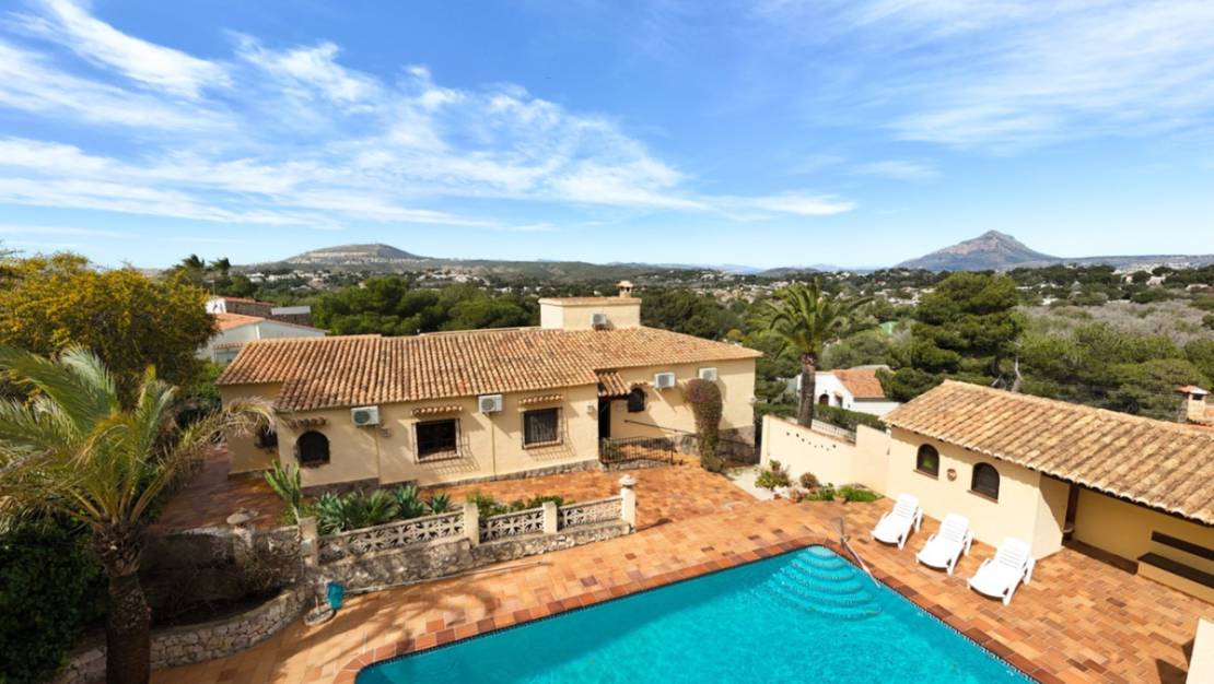 Venta - Chalet - Jávea - Xàbia - Jávea - Xàbia Centro