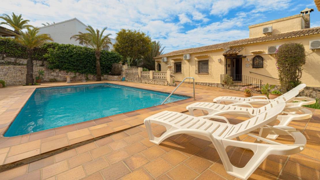 Venta - Chalet - Jávea - Xàbia - Jávea - Xàbia Centro