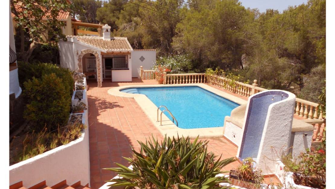 Venta - Chalet - Jávea - Xàbia - Jávea - Xàbia Centro