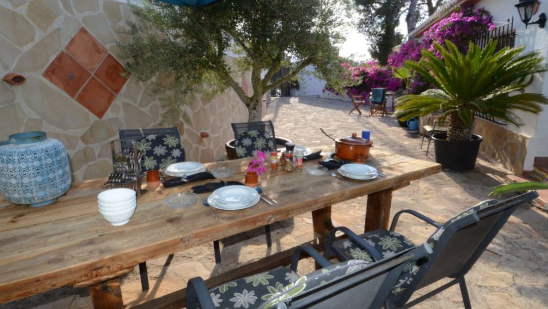 Venta - Chalet - Jávea - Xàbia - Jávea - Xàbia Centro