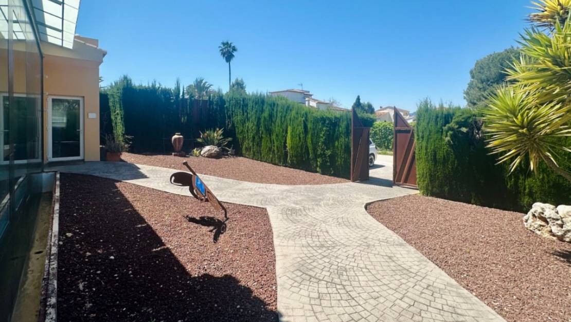 Venta - Chalet - Jávea - Xàbia - Jávea - Xàbia Centro