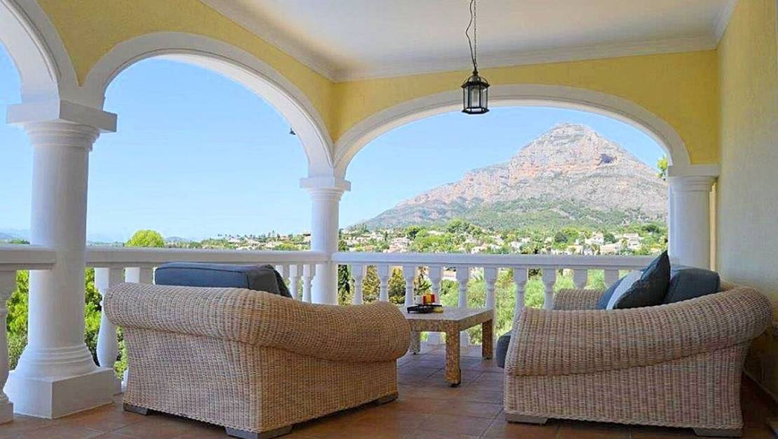 Venta - Chalet - Jávea - Xàbia - Jávea - Xàbia Centro