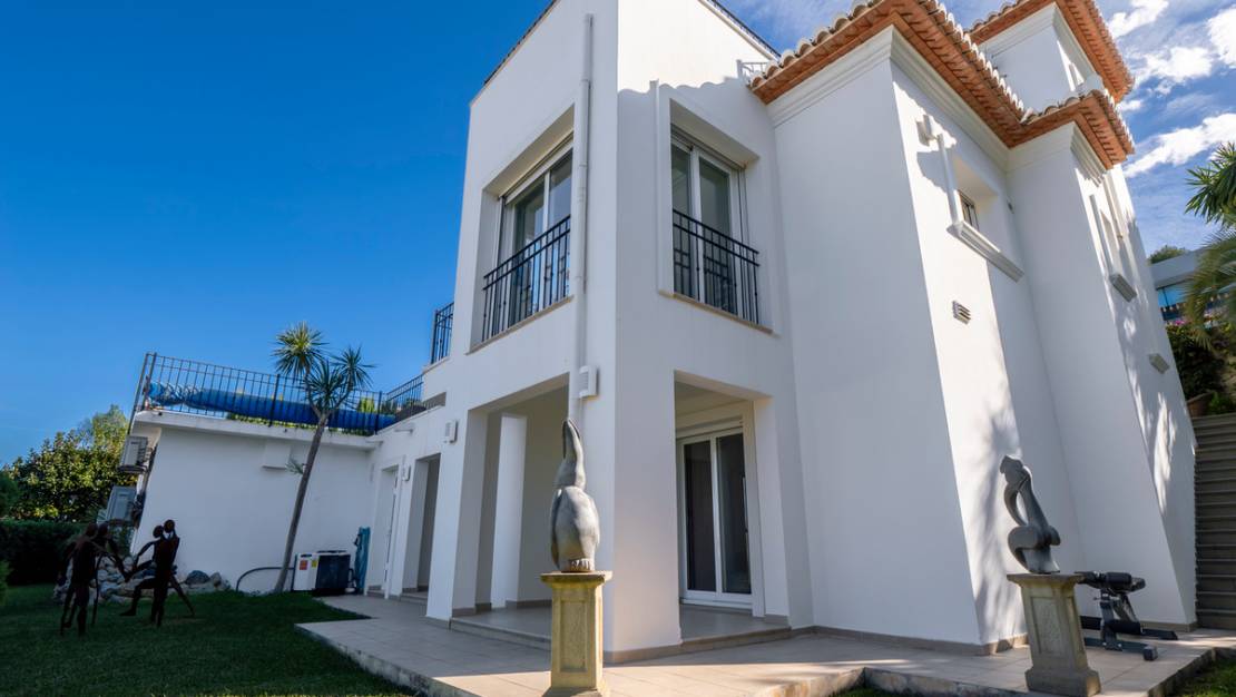 Venta - Chalet - Jávea - Xàbia - Jávea - Xàbia Centro