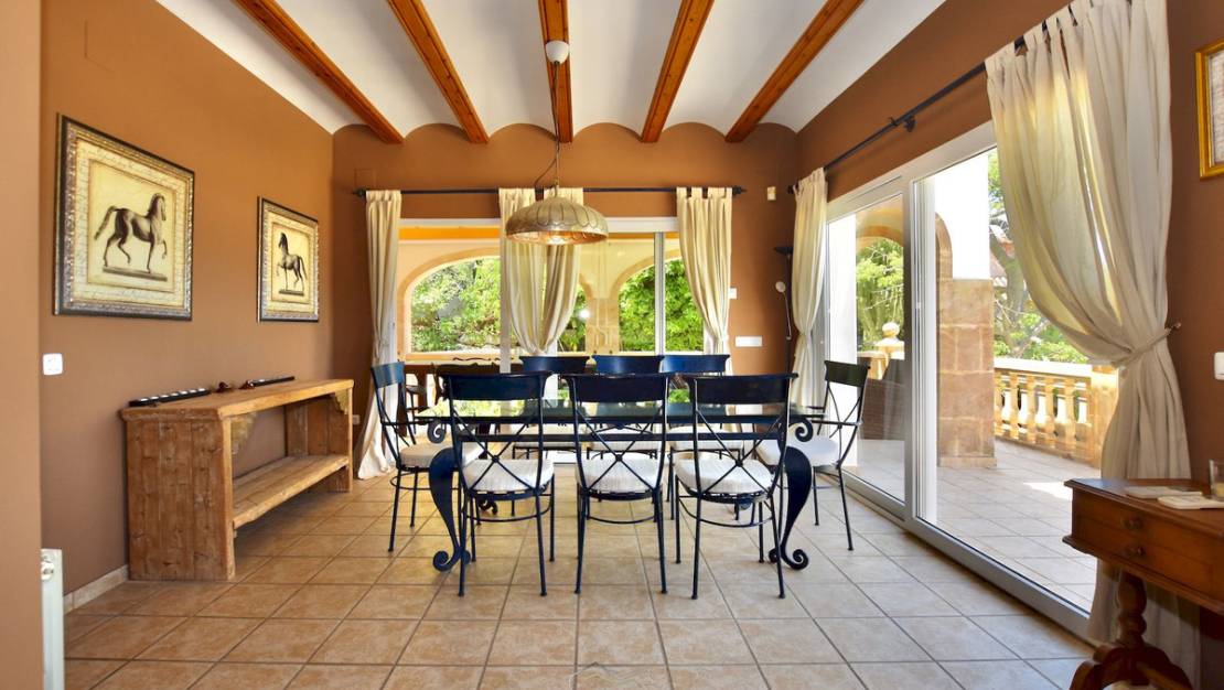 Venta - Chalet - Jávea - Xàbia - Jávea - Xàbia Centro