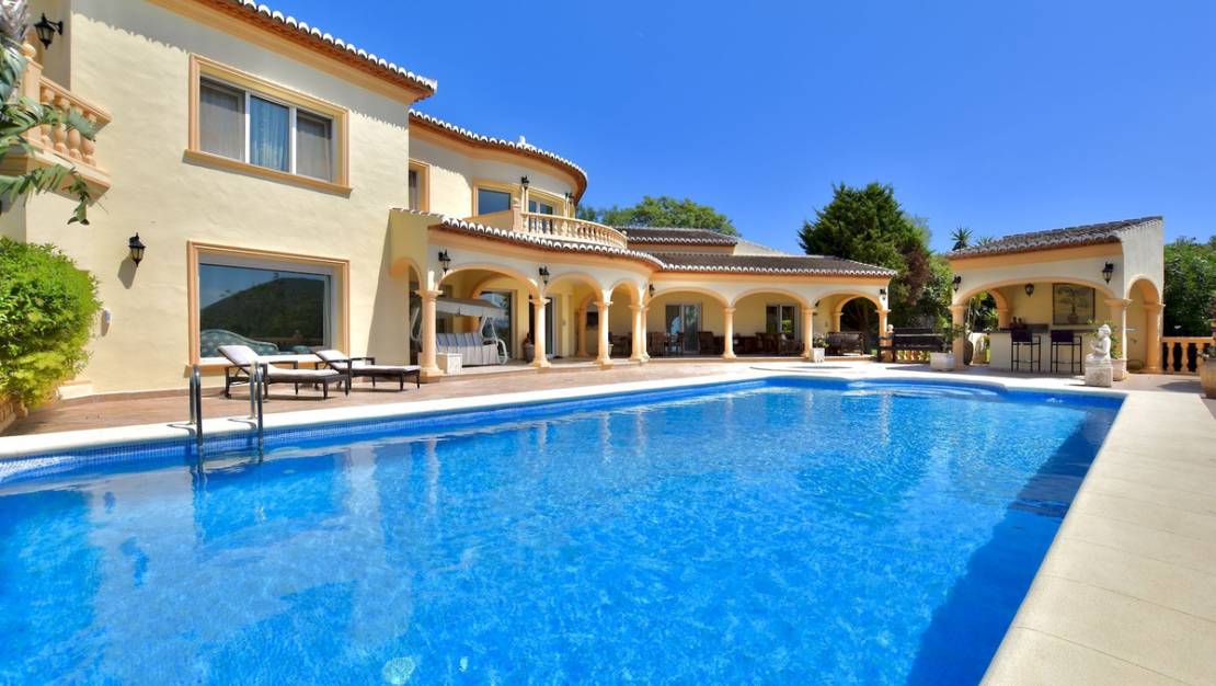 Venta - Chalet - Jávea - Xàbia - Jávea - Xàbia Centro