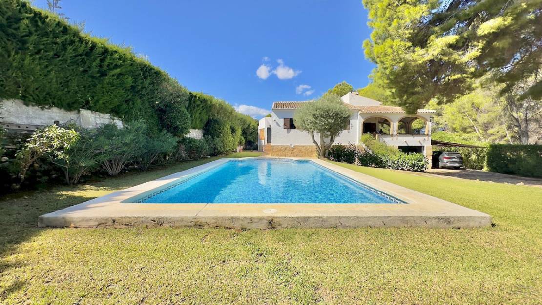 Venta - Chalet - Jávea - Xàbia - Jávea - Xàbia Centro