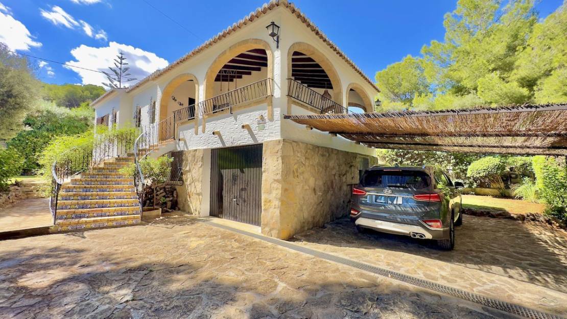Venta - Chalet - Jávea - Xàbia - Jávea - Xàbia Centro