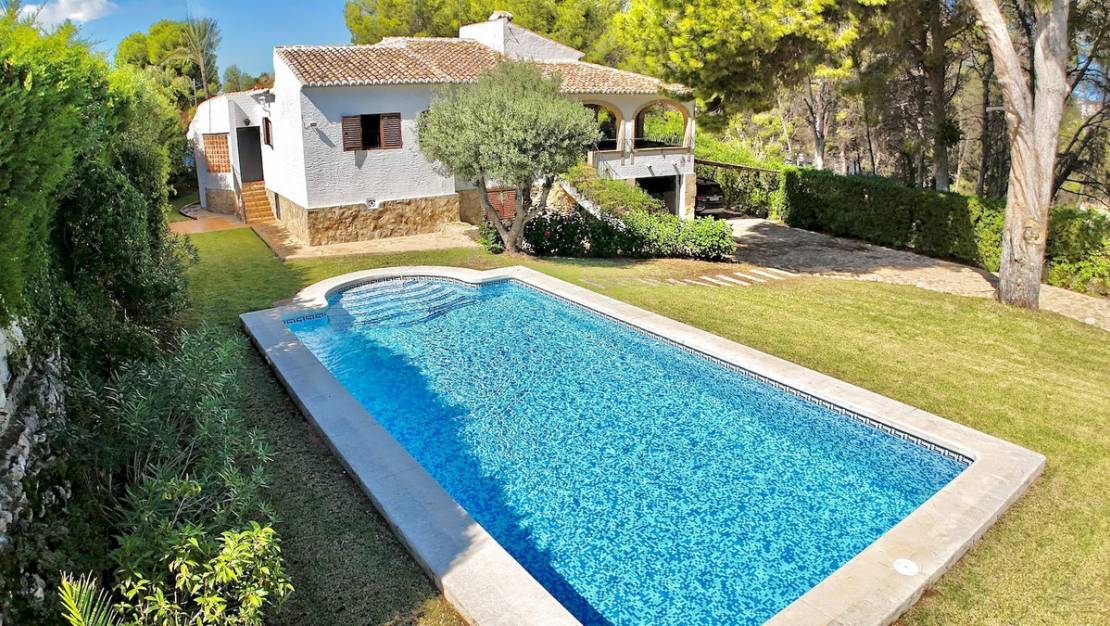 Venta - Chalet - Jávea - Xàbia - Jávea - Xàbia Centro