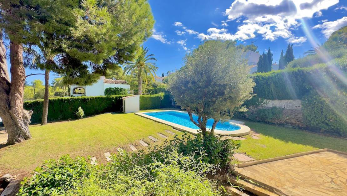 Venta - Chalet - Jávea - Xàbia - Jávea - Xàbia Centro