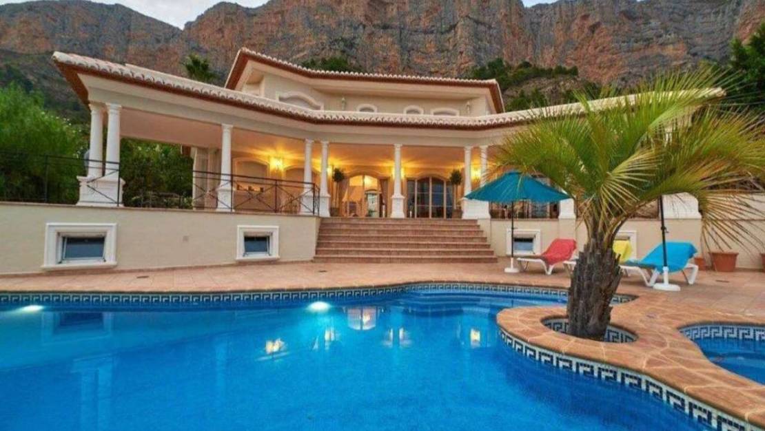 Venta - Chalet - Jávea - Xàbia - Jávea - Xàbia Centro