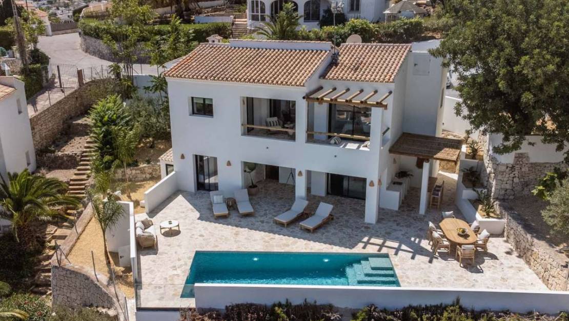 Venta - Chalet - Jávea - Xàbia - Jávea - Xàbia Centro