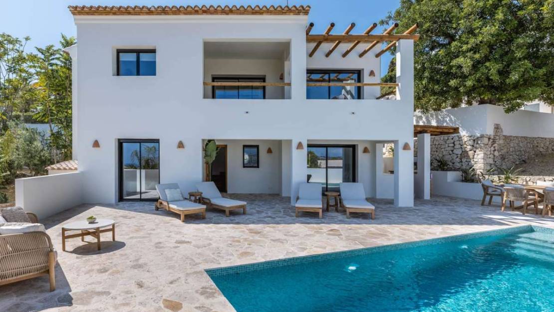 Venta - Chalet - Jávea - Xàbia - Jávea - Xàbia Centro