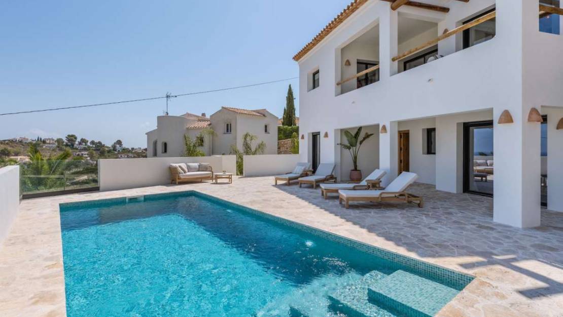Venta - Chalet - Jávea - Xàbia - Jávea - Xàbia Centro