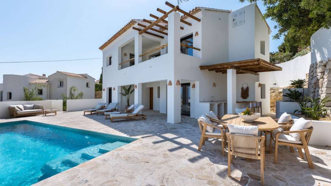 Venta - Chalet - Jávea - Xàbia - Jávea - Xàbia Centro