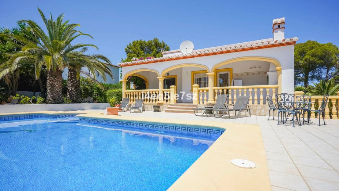 Venta - Chalet - Jávea - Xàbia - Jávea - Xàbia Centro
