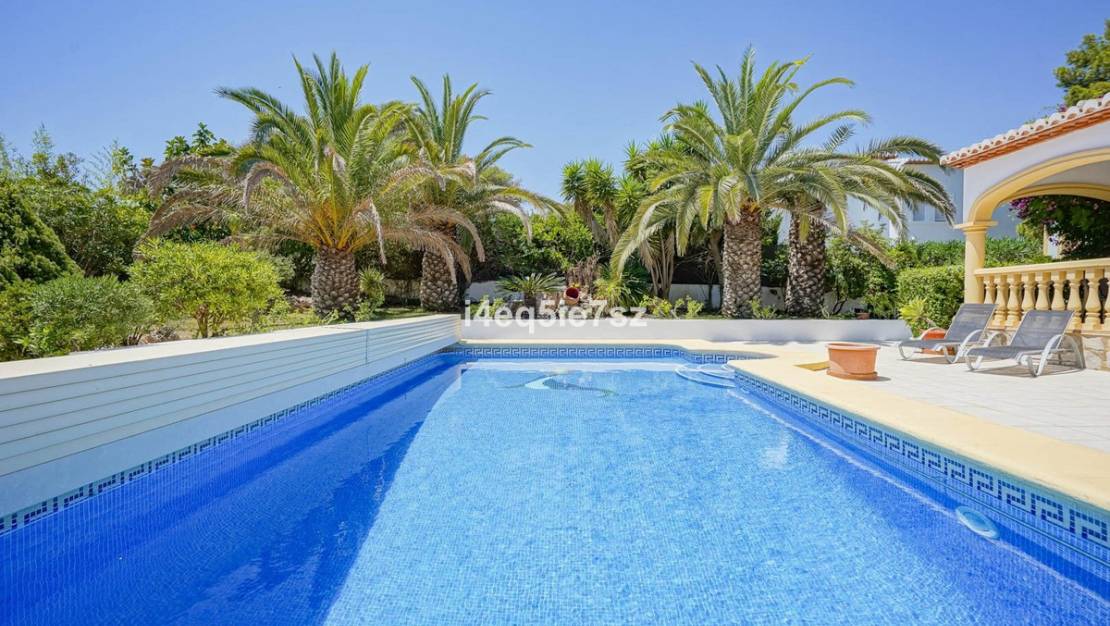 Venta - Chalet - Jávea - Xàbia - Jávea - Xàbia Centro