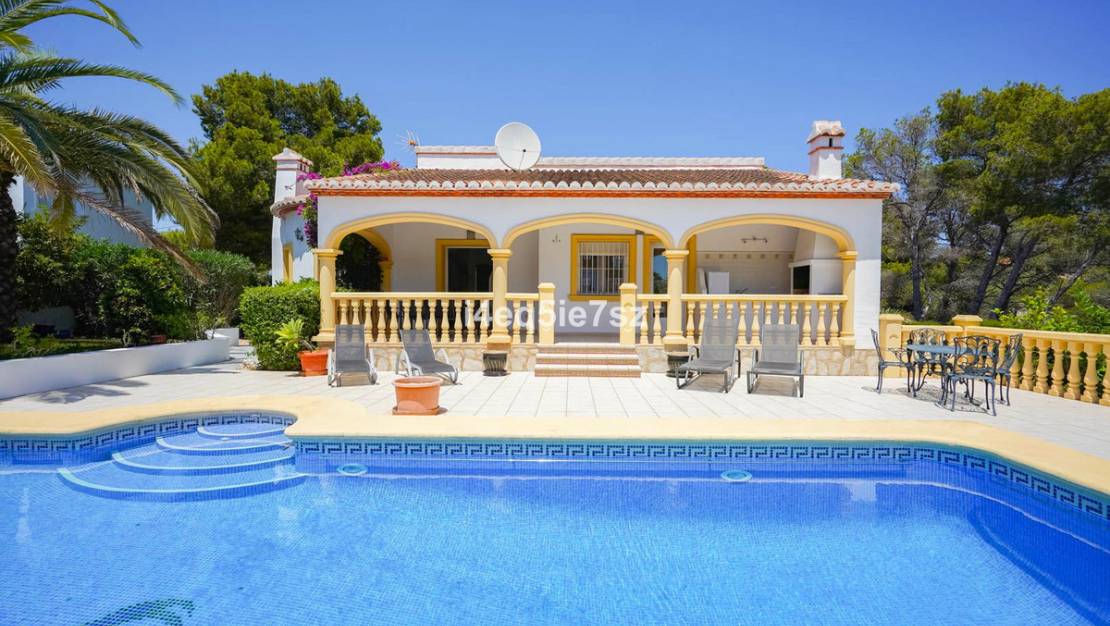 Venta - Chalet - Jávea - Xàbia - Jávea - Xàbia Centro