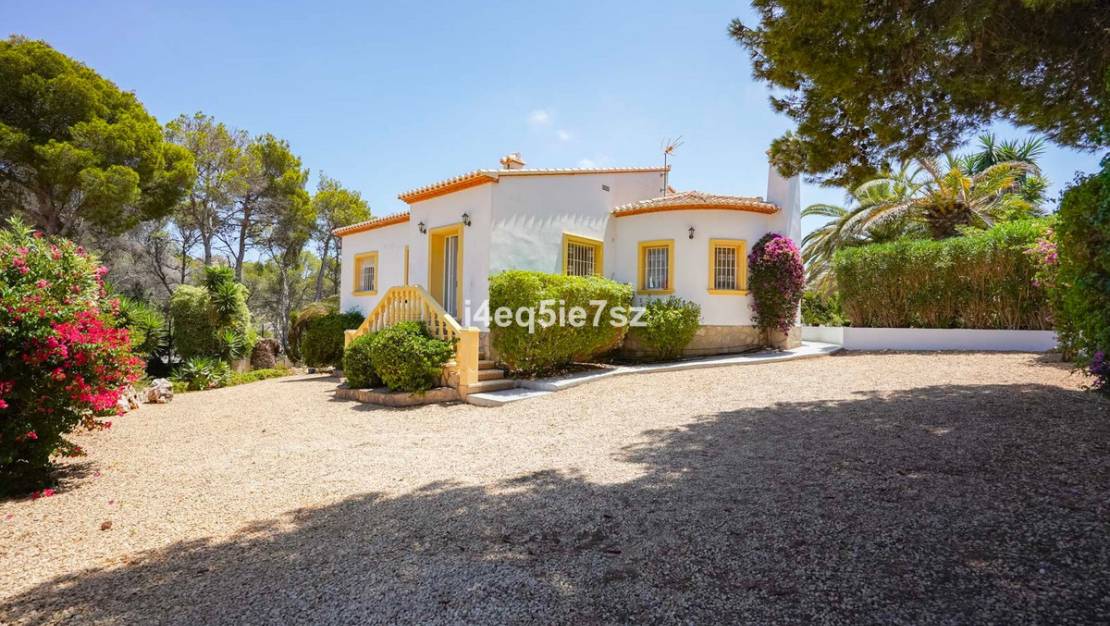 Venta - Chalet - Jávea - Xàbia - Jávea - Xàbia Centro