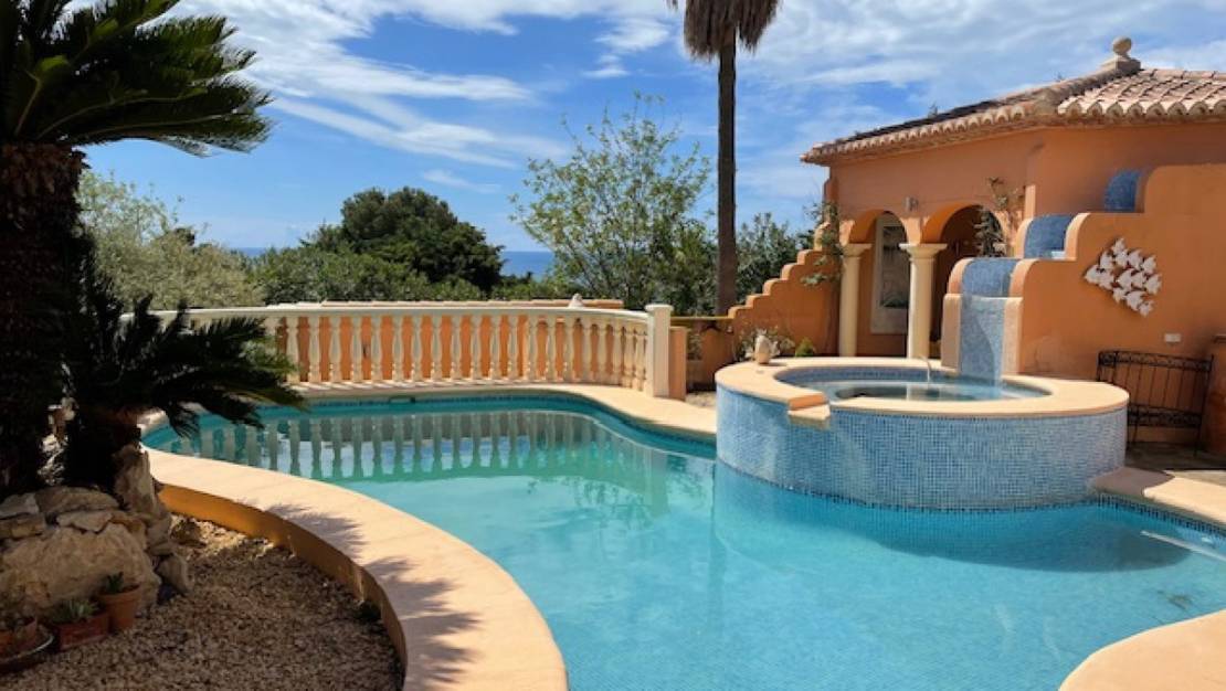 Venta - Chalet - Jávea - Xàbia - Jávea - Xàbia Centro