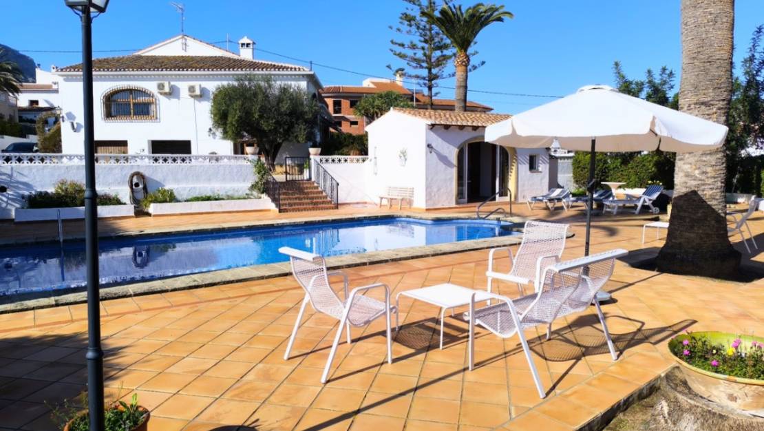Venta - Chalet - Jávea - Xàbia - Jávea - Xàbia Centro