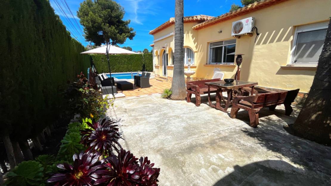 Venta - Chalet - Jávea - Xàbia - Jávea - Xàbia Centro