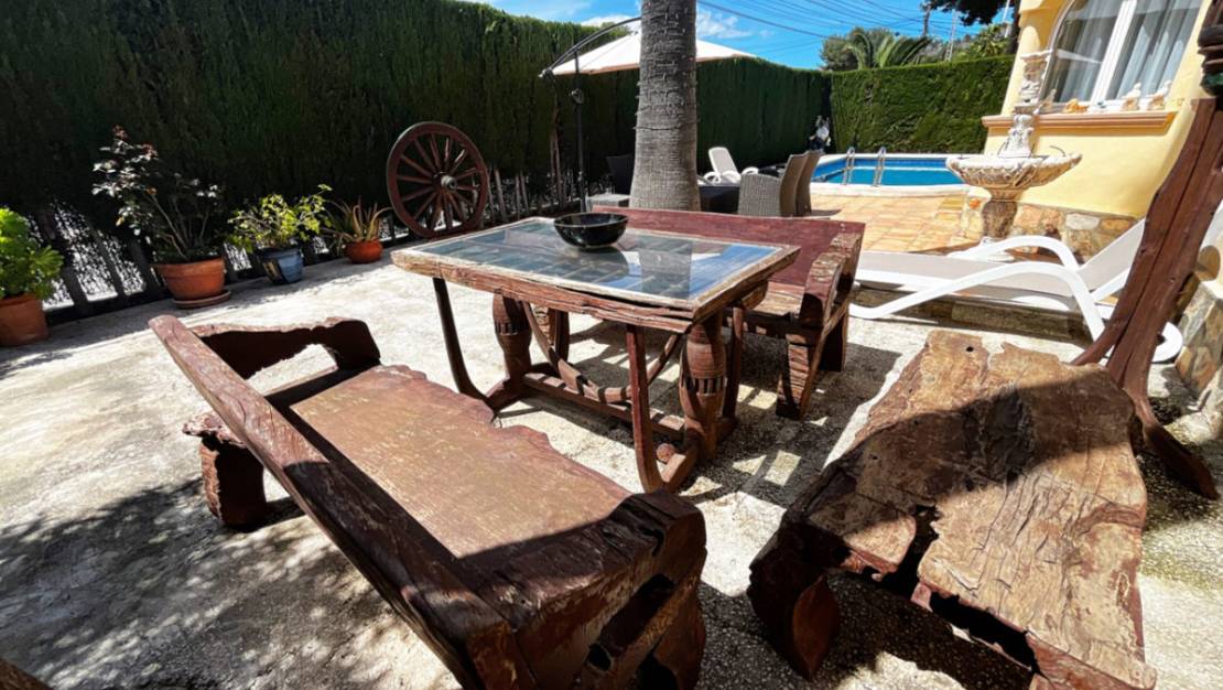 Venta - Chalet - Jávea - Xàbia - Jávea - Xàbia Centro