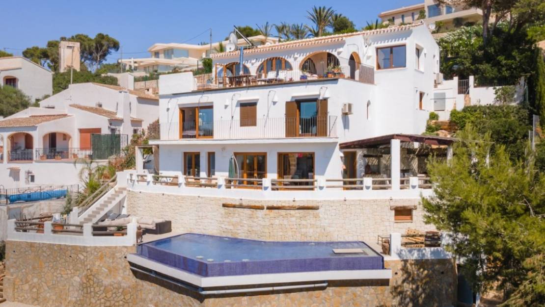 Venta - Chalet - Jávea - Xàbia - Jávea - Xàbia Centro