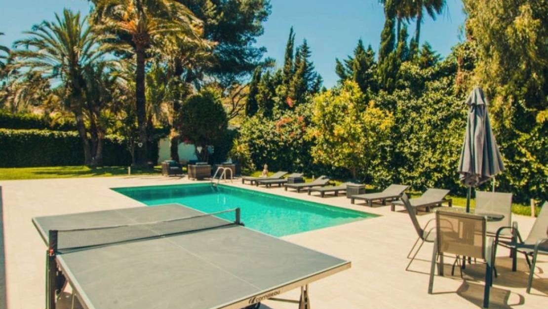 Venta - Chalet - Jávea - Xàbia - Jávea - Xàbia Centro