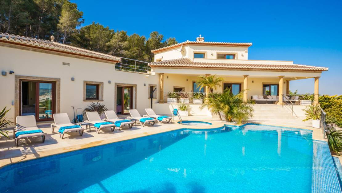 Venta - Chalet - Jávea - Xàbia - Jávea - Xàbia Centro