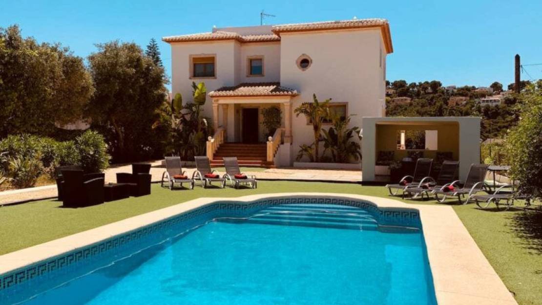 Venta - Chalet - Jávea - Xàbia - Jávea - Xàbia Centro