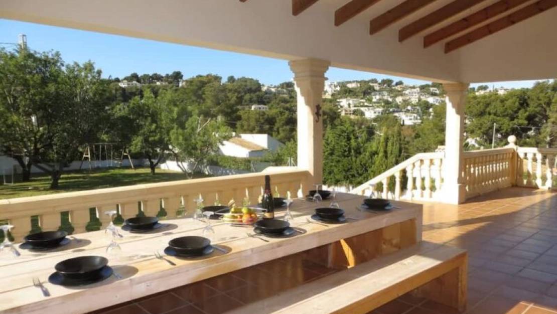Venta - Chalet - Jávea - Xàbia - Jávea - Xàbia Centro
