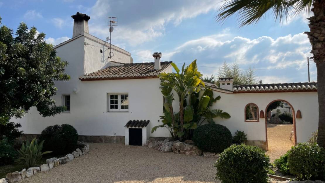Venta - Chalet - Jávea - Xàbia - Jávea - Xàbia Centro