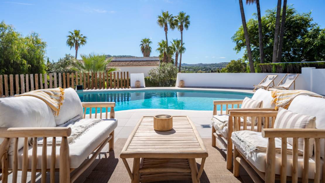 Venta - Chalet - Jávea - Xàbia - Jávea - Xàbia Centro