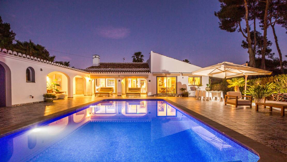 Venta - Chalet - Jávea - Xàbia - Jávea - Xàbia Centro