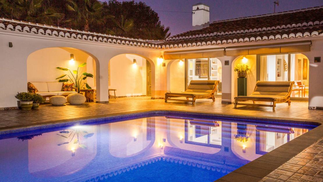 Venta - Chalet - Jávea - Xàbia - Jávea - Xàbia Centro