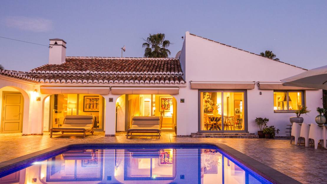 Venta - Chalet - Jávea - Xàbia - Jávea - Xàbia Centro